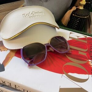 Baldinini oversized sunglasses 😎